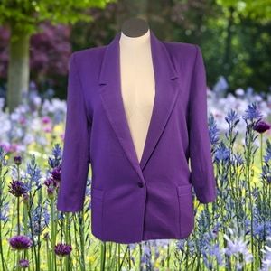 Vintage 80s Blazer
